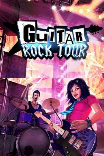 Immagine -3 del gioco Guitar Rock Tour per Nintendo DS