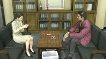 Immagine 319 del gioco Yakuza 4 per PlayStation 3