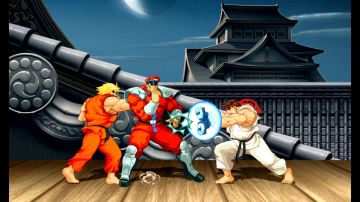 Immagine -5 del gioco Ultra Street Fighter II: The Final Challengers per Nintendo Switch