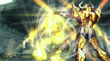 Immagine -2 del gioco I cavalieri dello Zodiaco: Battaglia del Santuario per PlayStation 3
