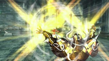 Immagine -1 del gioco I cavalieri dello Zodiaco: Battaglia del Santuario per PlayStation 3