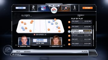 Immagine -14 del gioco NHL 12 per PlayStation 3