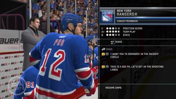 Immagine -13 del gioco NHL 12 per PlayStation 3