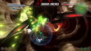 Immagine -2 del gioco Xyanide Resurrection per PlayStation PSP