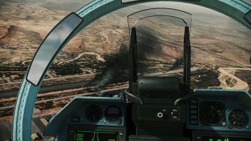 Immagine 303 del gioco Ace Combat: Assault Horizon per PlayStation 3