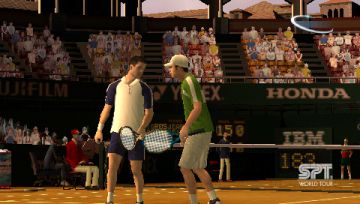 Immagine -8 del gioco Virtua Tennis 3 per PlayStation PSP