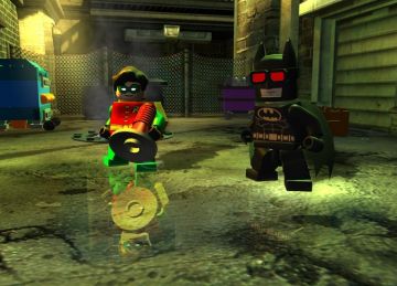 Immagine -13 del gioco LEGO Batman: Il Videogioco per Xbox 360