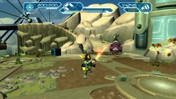 Immagine -2 del gioco Ratchet & Clank Trilogy per PSVITA