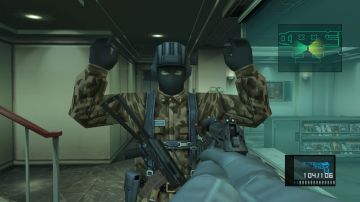 Immagine 18 del gioco Metal Gear Solid HD Collection per PlayStation 3