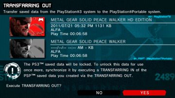 Immagine 22 del gioco Metal Gear Solid HD Collection per PlayStation 3