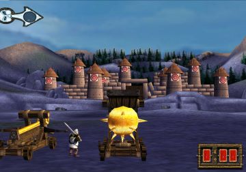 Immagine -5 del gioco Shrek Terzo per PlayStation 2