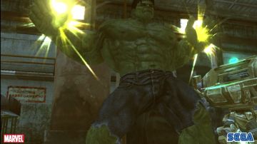 Immagine -3 del gioco L'Incredibile Hulk per Xbox 360