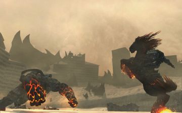 Immagine -5 del gioco Darksiders per Xbox 360