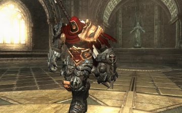 Immagine -5 del gioco Darksiders per Xbox 360