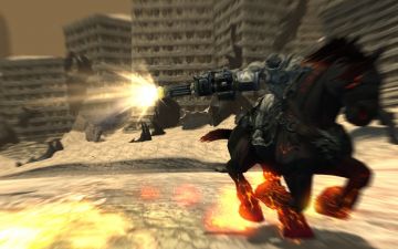 Immagine -2 del gioco Darksiders per Xbox 360