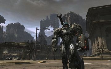 Immagine -11 del gioco Darksiders per Xbox 360