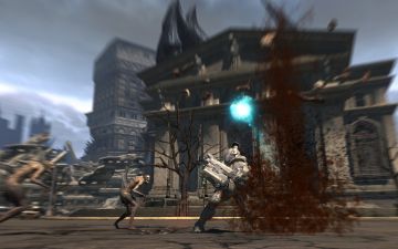 Immagine -9 del gioco Darksiders per Xbox 360