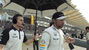 Immagine -2 del gioco F1 2015 per Xbox One