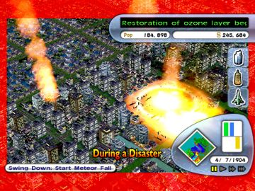 Immagine -6 del gioco Sim City Creator per Nintendo Wii