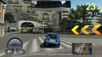 Immagine 28 del gioco GTI Club Supermini Festa per Nintendo Wii