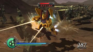 Immagine -2 del gioco Dynasty Warriors: Gundam 3 per Xbox 360