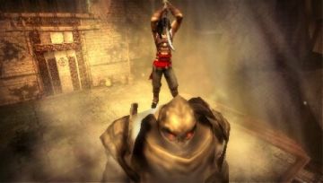 Immagine -13 del gioco Prince of Persia Revelations per PlayStation PSP