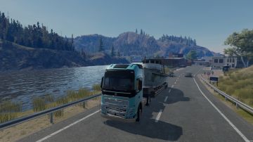 Immagine 3 del gioco Truck Driver per Nintendo Switch