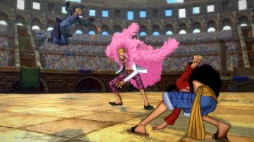 Immagine -7 del gioco One Piece: Burning Blood per PSVITA