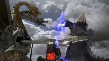 Immagine -10 del gioco Godzilla per PlayStation 3