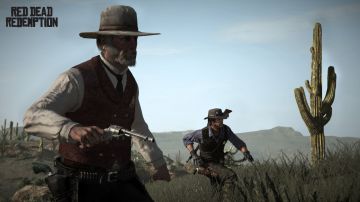 Immagine -1 del gioco Red Dead Redemption per Xbox 360