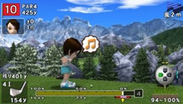 Immagine 0 del gioco Hot Shots Golf: Open Tee per PlayStation PSP