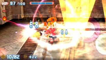 Immagine -8 del gioco Gurumin A Monstrous Adventure per PlayStation PSP