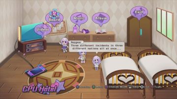 Immagine -6 del gioco Hyperdimension Neptunia Victory per PlayStation 3