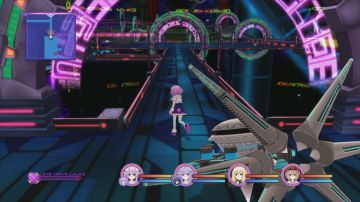 Immagine -5 del gioco Hyperdimension Neptunia Victory per PlayStation 3