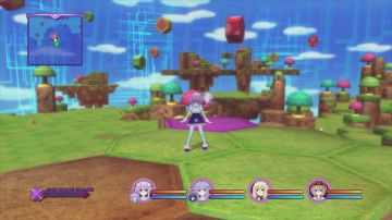 Immagine -4 del gioco Hyperdimension Neptunia Victory per PlayStation 3