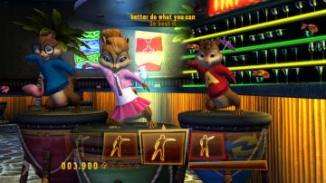 Immagine -7 del gioco Alvin & The Chipmunks per Xbox 360