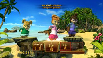 Immagine -6 del gioco Alvin & The Chipmunks per Xbox 360