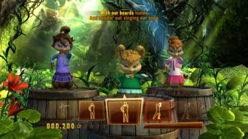 Immagine -5 del gioco Alvin & The Chipmunks per Xbox 360