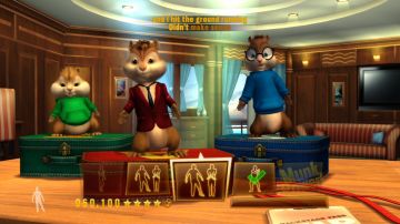 Immagine -4 del gioco Alvin & The Chipmunks per Xbox 360