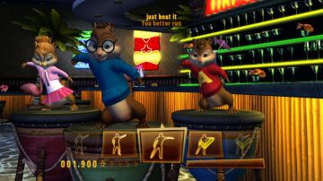 Immagine -2 del gioco Alvin & The Chipmunks per Xbox 360