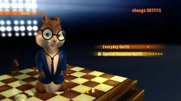Immagine -11 del gioco Alvin & The Chipmunks per Xbox 360