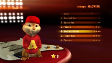 Immagine -10 del gioco Alvin & The Chipmunks per Xbox 360