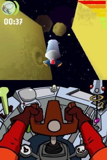 Immagine -8 del gioco Galaxy Racers per Nintendo DS