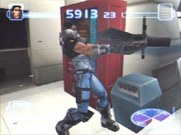 Immagine -13 del gioco Hidden Invasion per PlayStation 2