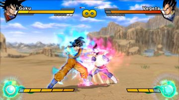 Immagine -8 del gioco Dragon Ball Z : Burst Limit per Xbox 360