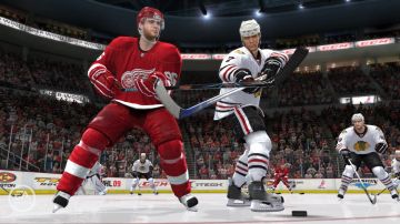 Immagine -14 del gioco NHL 09 per Xbox 360