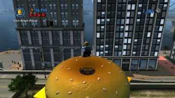 Immagine 14 del gioco LEGO City Undercover per Nintendo Wii U