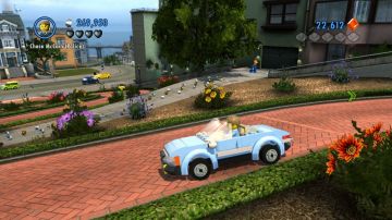 Immagine 19 del gioco LEGO City Undercover per Nintendo Wii U