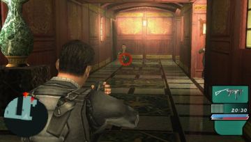 Immagine -11 del gioco Syphon Filter: Dark Mirror per PlayStation PSP