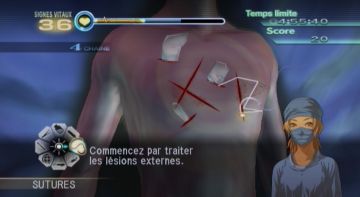 Immagine -17 del gioco Trauma Center: New Blood per Nintendo Wii